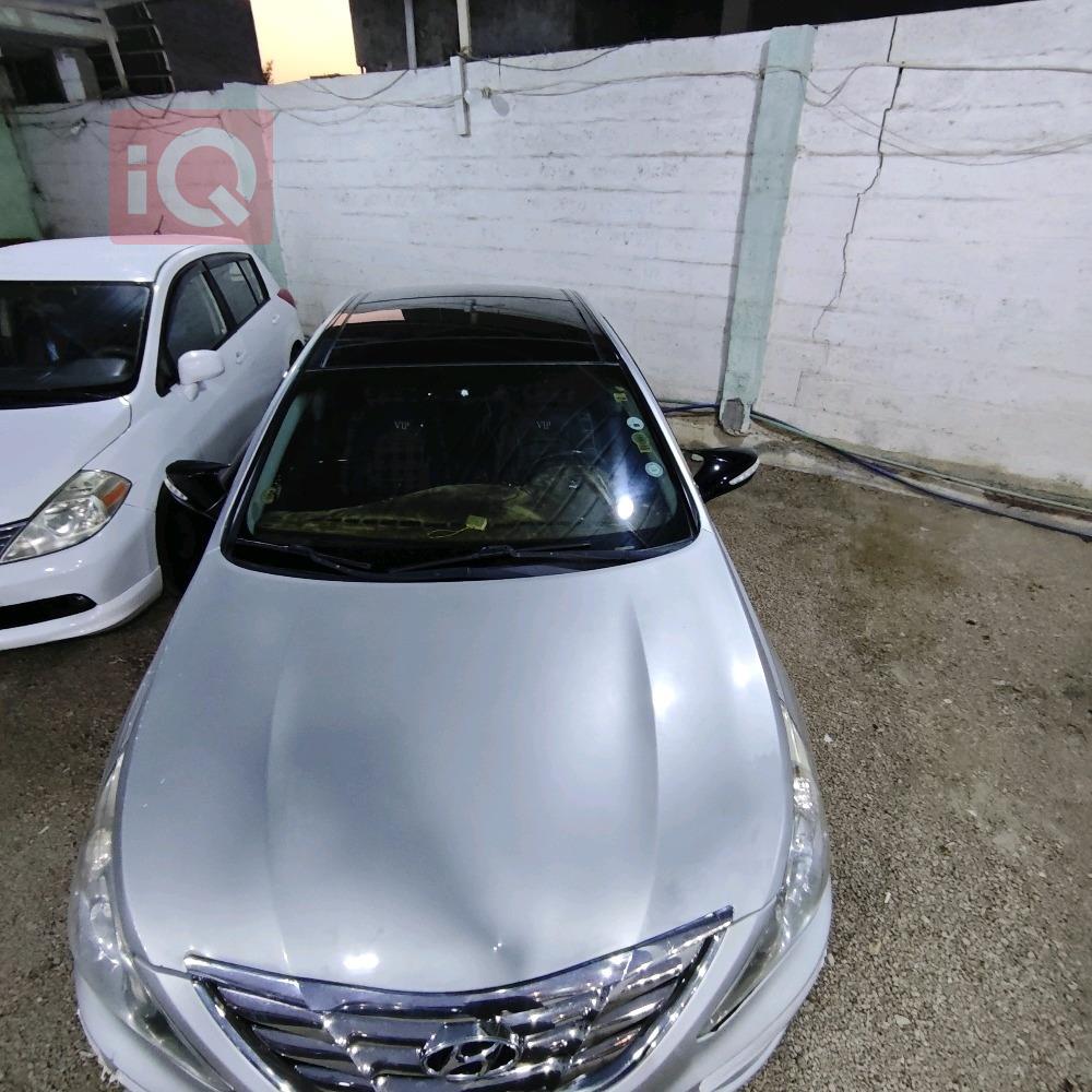 هيونداي سوناتا